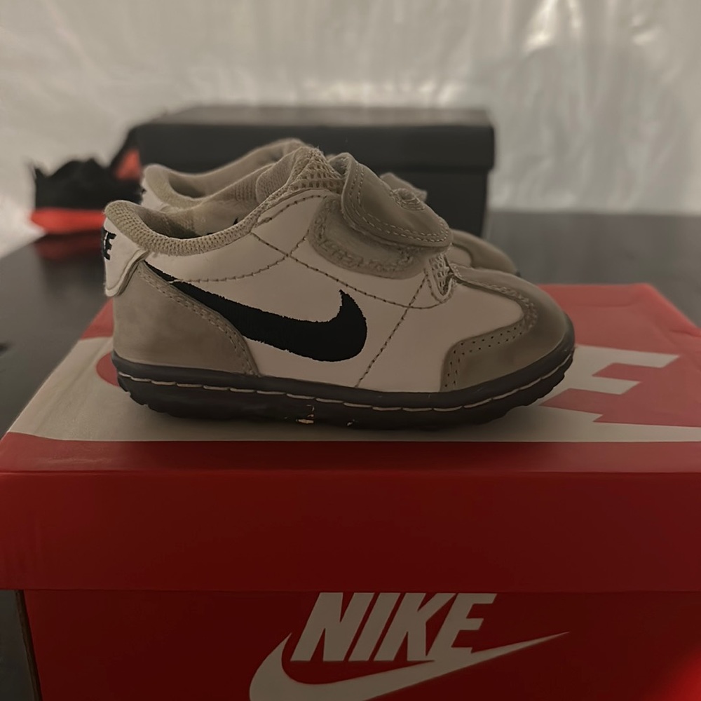 Nike baby shoes